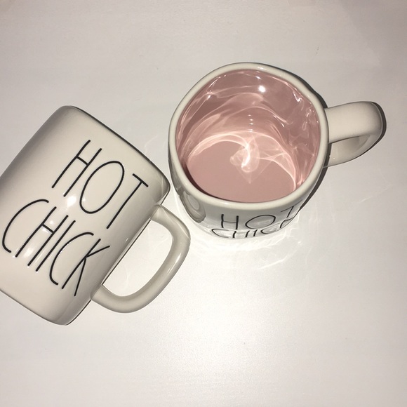 “HOT CHICK” Rae Dunn - Picture 2 of 4